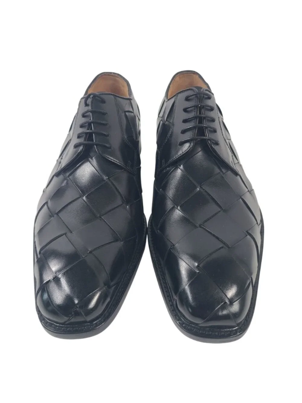 Ugo Vasare 12 heel leather